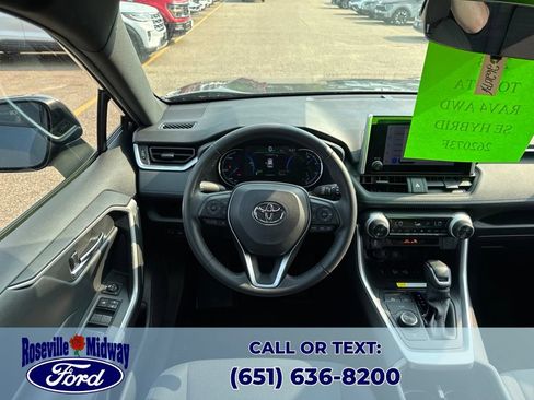 Used 2023 Toyota RAV4 SE AWD/4WD image 11