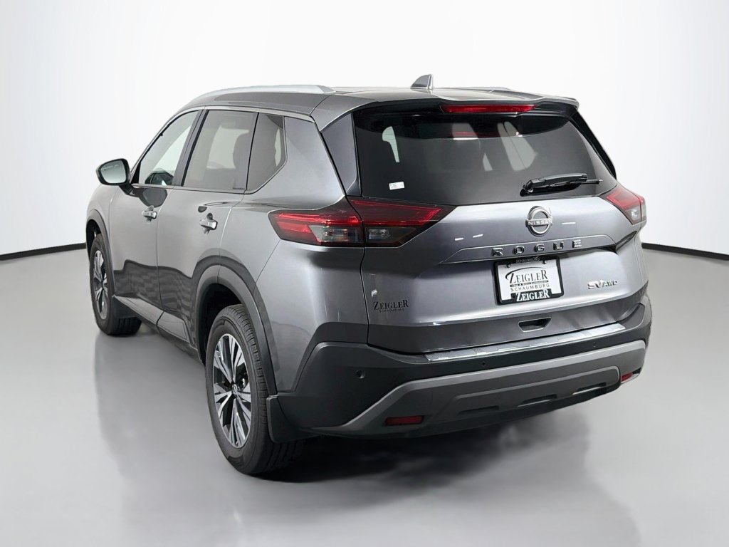 Used 2023 Nissan Rogue SV w/ SV Premium B Package AWD/4WD image 5