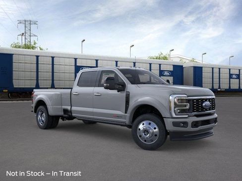 New 2026 Ford F450 Platinum image 8