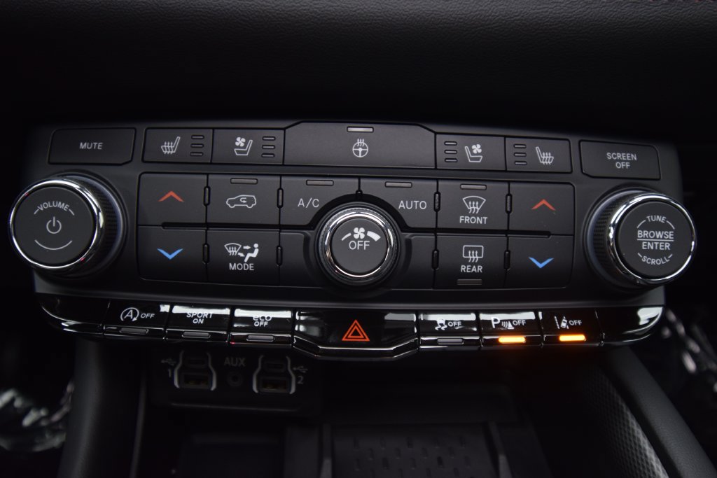 New 2026 Dodge Durango GT AWD/4WD image 23