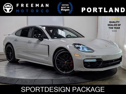 Used 2019 Porsche Panamera GTS