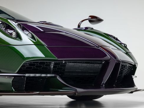 Used 2020 Pagani Huayra image 59