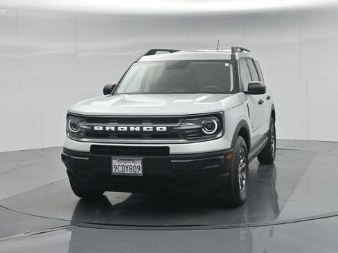 Used 2022 Ford Bronco Sport Big Bend AWD/4WD image 58