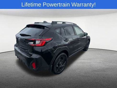 New 2026 Subaru Crosstrek 2.5i Sport AWD/4WD image 9