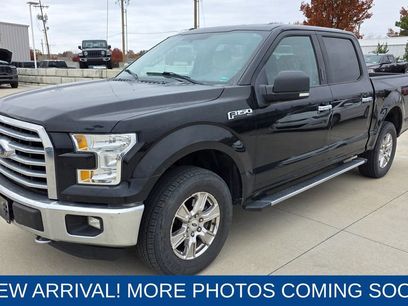 Used 2016 Ford F150 XLT w/ Equipment Group 301A Mid