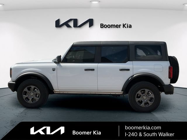 Used 2024 Ford Bronco Big Bend AWD/4WD image 8