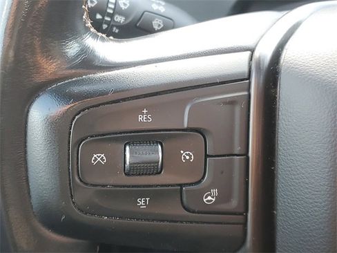 Certified 2021 GMC Sierra 1500 AT4 w/ AT4 Value Package image 23