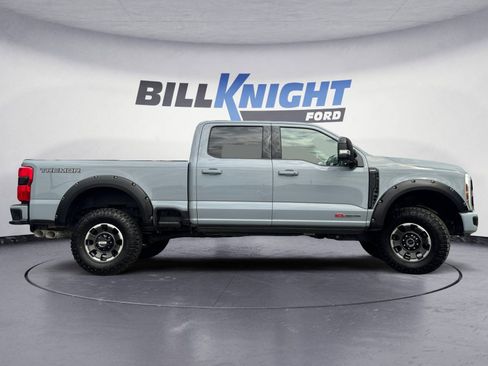 Certified 2024 Ford F350 Lariat w/ Lariat Ultimate Package image 5