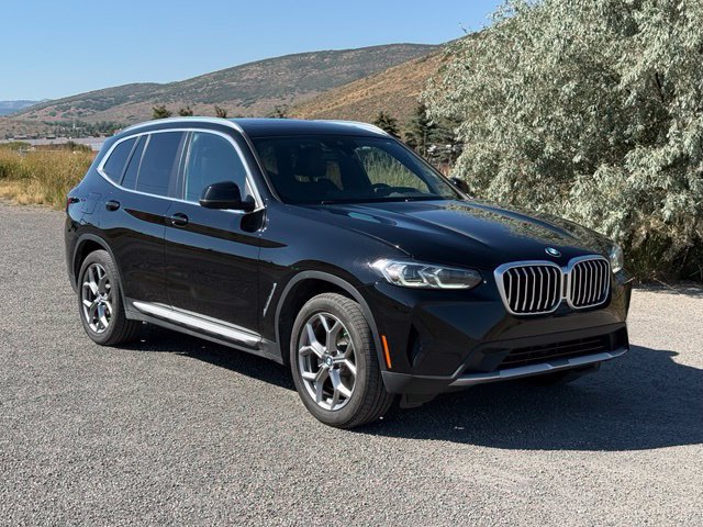 Used 2024 BMW X3 xDrive30i AWD/4WD image 7