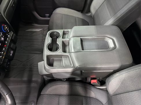 Used 2019 Chevrolet Silverado 1500 LT w/ Texas Edition image 37