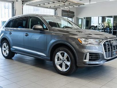 Used 2023 Audi Q7 3.0T Premium w/ Convenience Package
