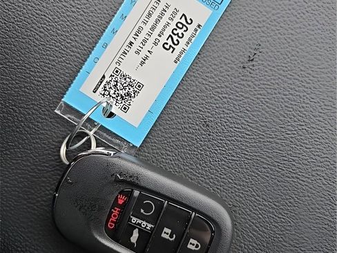 New 2026 Honda CR-V Sport-L image 28