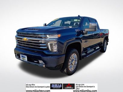 Used 2023 Chevrolet Silverado 2500 High Country w/ Technology Package