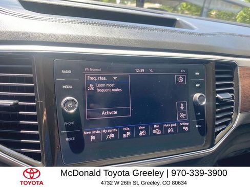 Used 2019 Volkswagen Atlas SEL Premium AWD/4WD image 18