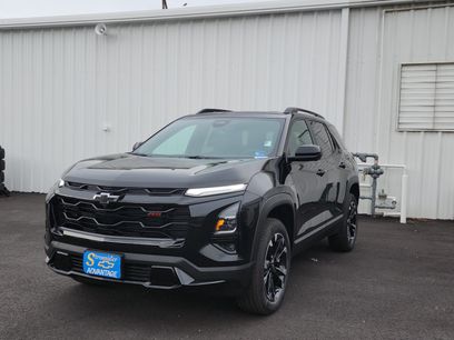 New 2026 Chevrolet Equinox RS w/ Safety and Technology Package