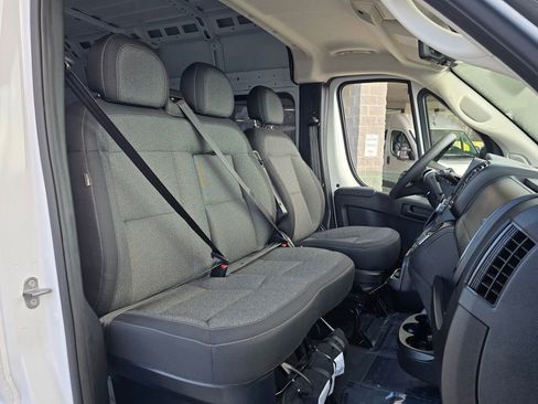 Used 2025 RAM ProMaster 3500 w/ Safety Group image 2