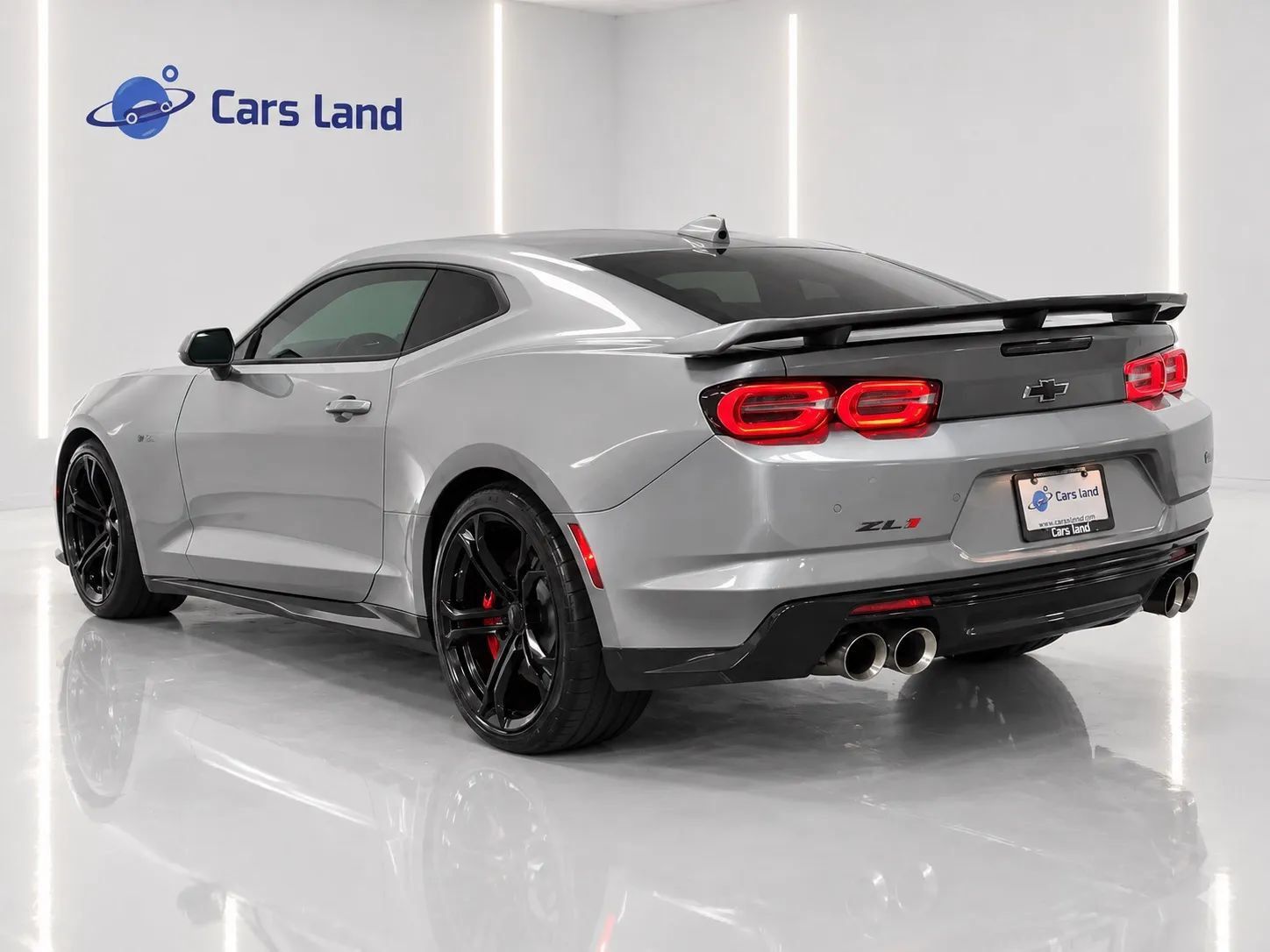 Used 2023 Chevrolet Camaro ZL1 RWD image 5
