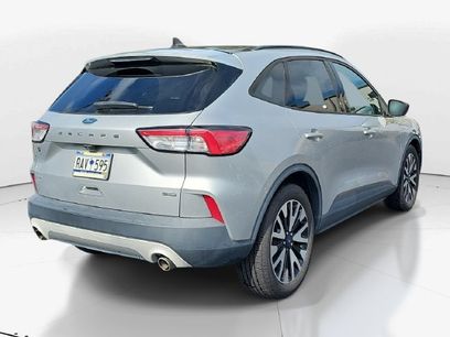 Used 2020 Ford Escape SE Sport