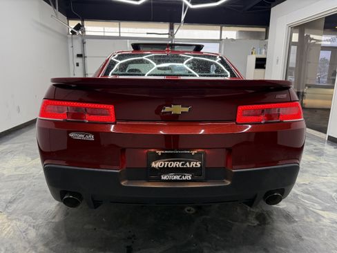 Used 2014 Chevrolet Camaro SS image 4