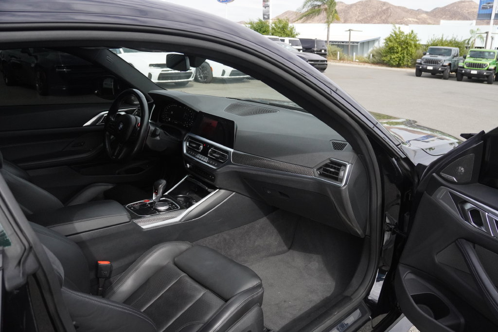 Used 2023 BMW M4 Competition w/ Executive Package RWD image 31