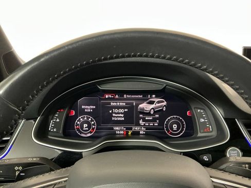 Used 2018 Audi Q7 3.0T Prestige w/ Prestige Package AWD/4WD image 10