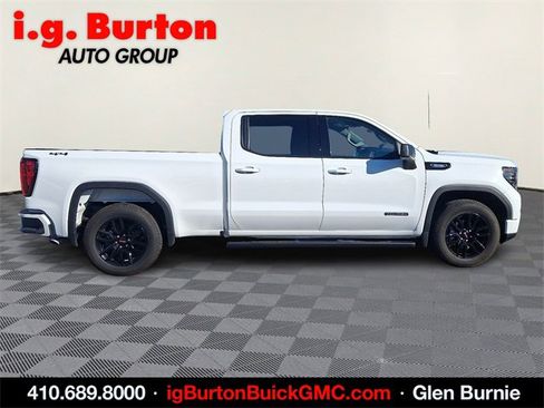 Used 2025 GMC Sierra 1500 Elevation image 7