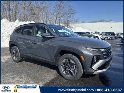 New 2026 Hyundai Tucson SEL