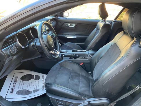 Used 2021 Ford Mustang Premium w/ Carbon Sport Interior Package image 27