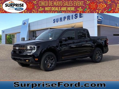 New 2026 Ford Maverick Tremor AWD/4WD image 39