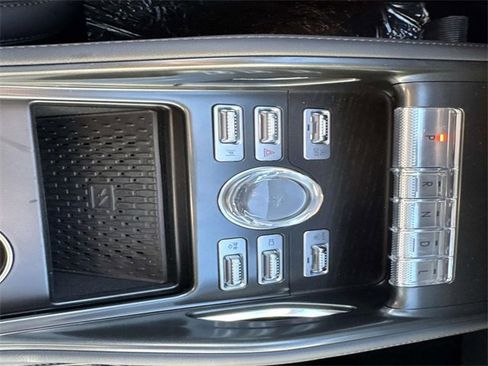 New 2026 Lincoln Nautilus Reserve w/ Jet Appearance Package image 23