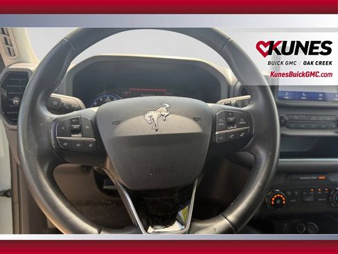 Used 2024 Ford Bronco Sport Badlands AWD/4WD image 15
