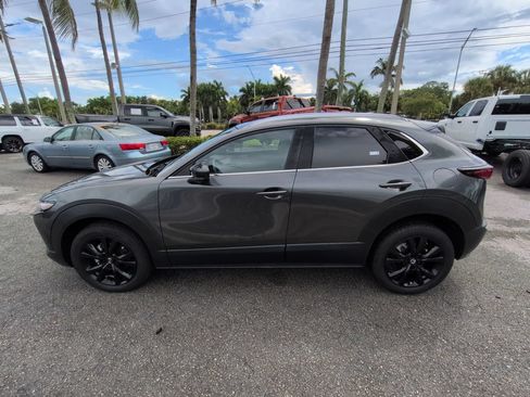 Used 2024 MAZDA CX-30 2.5 Turbo w/ Premium Package AWD/4WD image 8