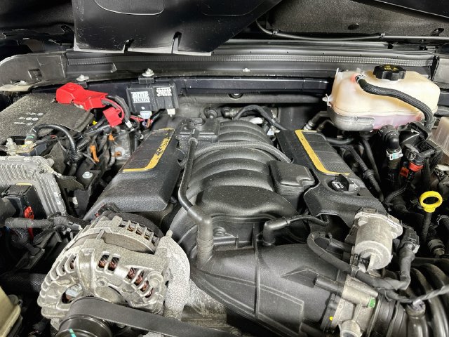 Used 2023 Jeep Wrangler Unlimited Rubicon 392 AWD/4WD image 37
