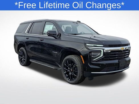 New 2026 Chevrolet Tahoe LS image 1