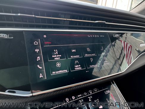 Used 2021 Audi RS Q8 AWD/4WD image 21