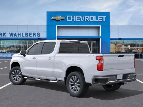 New 2026 Chevrolet Silverado 1500 LT w/ All Star Edition Plus image 27