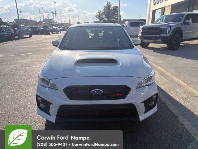 Used 2018 Subaru WRX AWD/4WD image 2