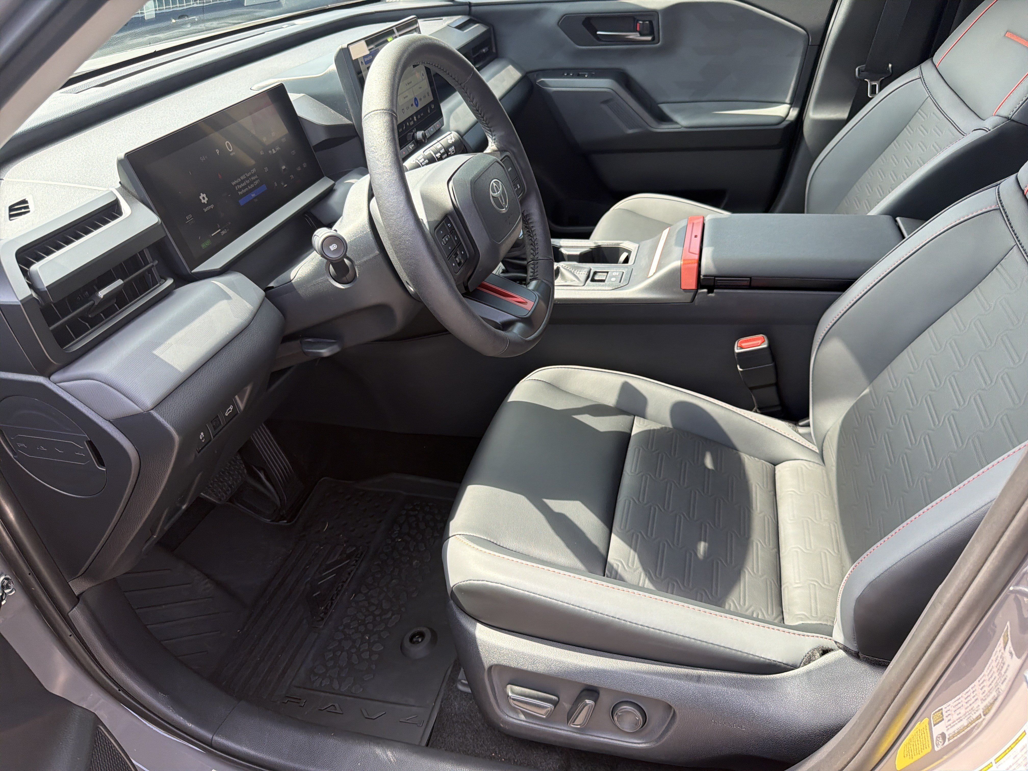 Certified 2026 Toyota RAV4 AWD image 18
