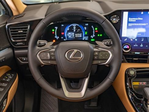 New 2026 Lexus NX 450h+ Luxury image 19