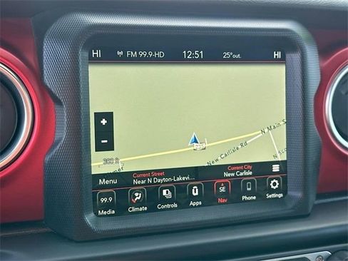 Used 2022 Jeep Wrangler Unlimited Rubicon image 26