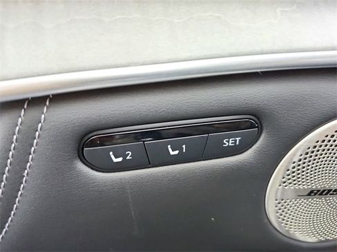 Used 2023 INFINITI QX50 Sensory w/ Accent Package image 21