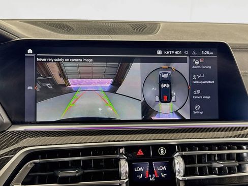Used 2022 BMW X5 M50i AWD/4WD image 46