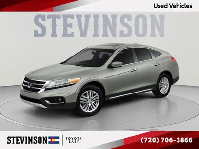 Used 2014 Honda Crosstour EX-L