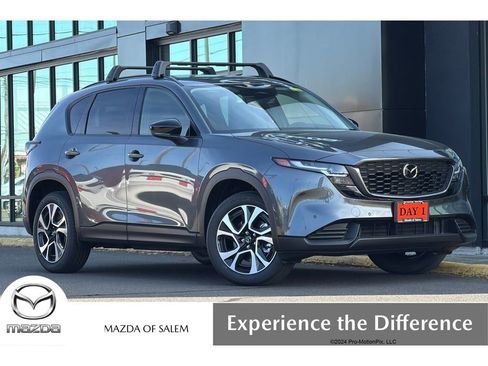 New 2026 MAZDA CX-5 Preferred image 1