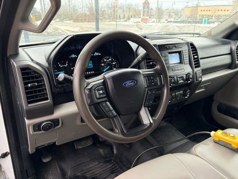 Used 2020 Ford F550 4x4 Crew Cab Super Duty image 18