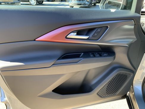 New 2026 Chevrolet Equinox EV RS FWD image 9