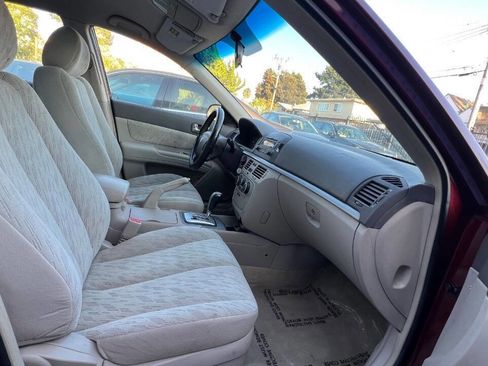 Used 2007 Hyundai Sonata GLS image 16