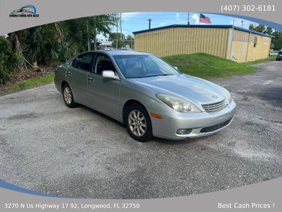 Used 2002 Lexus ES 330 w/ Premium Pkg