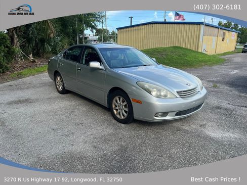 Used 2002 Lexus ES 330 w/ Premium Pkg FWD image 1