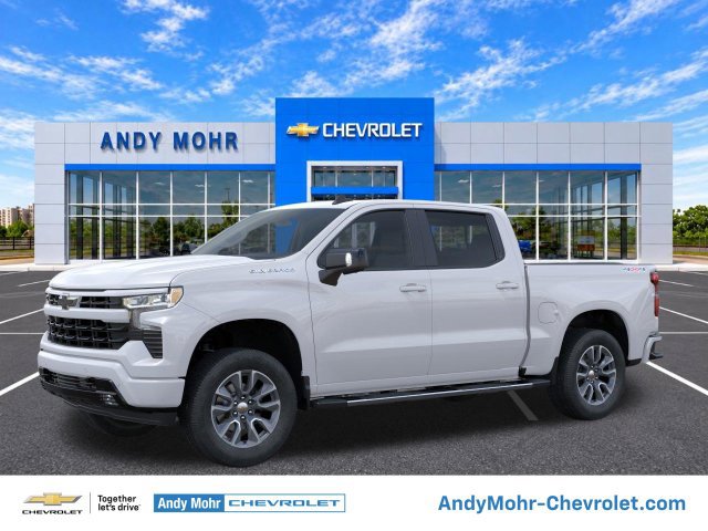 New 2026 Chevrolet Silverado 1500 RST w/ RST All Star Premium Package AWD/4WD image 3